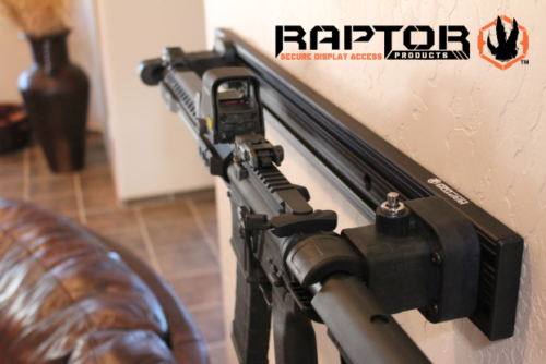 fast-access-home-defense-gun-mounting-system